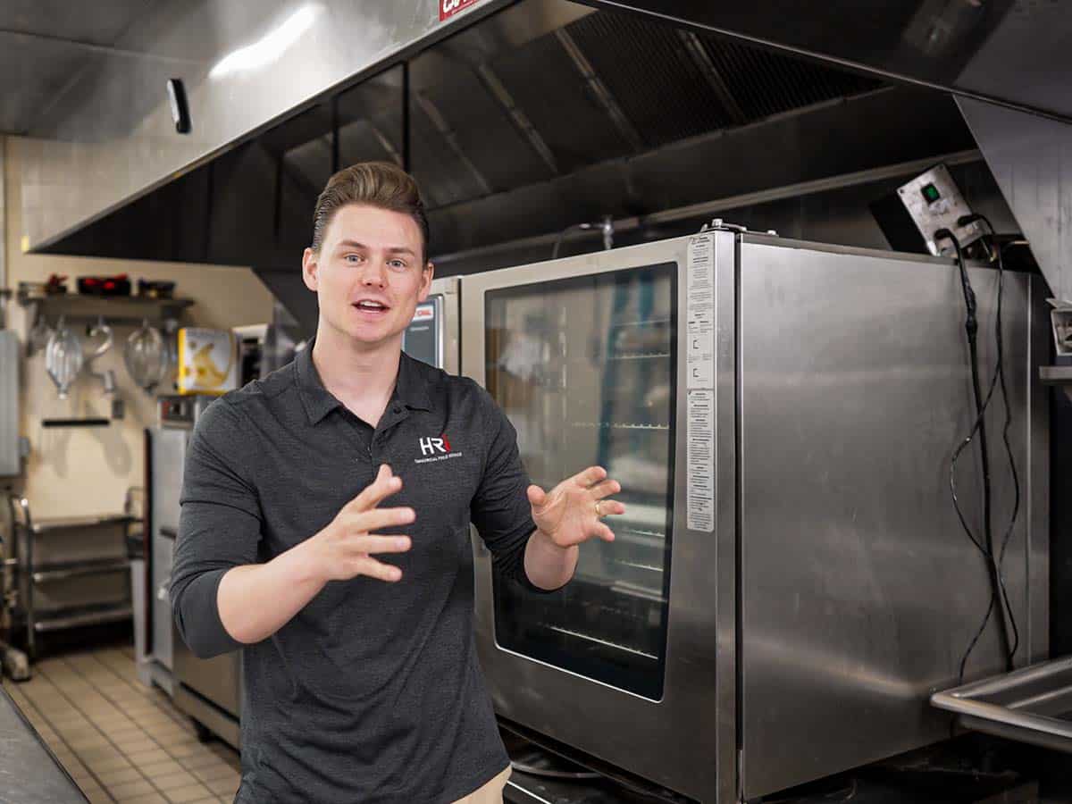 HRI Commercial Foodservice