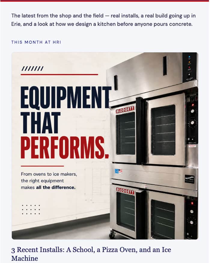 Newsletter